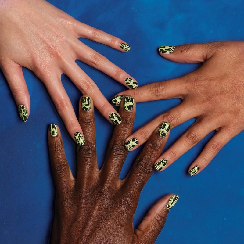 Sally Hansen Insta-Dri Nail Polish - Stranger Things Collection, Missing Shade, 0.31oz