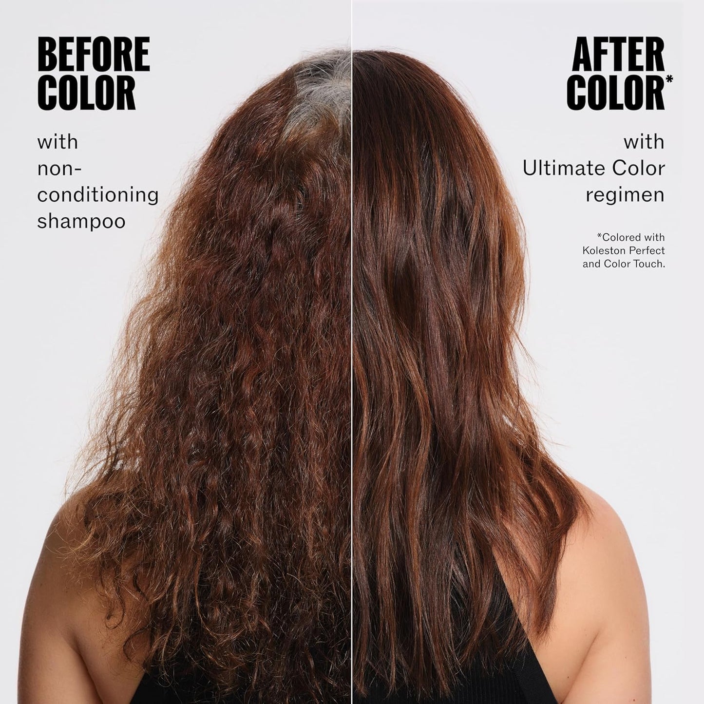 Wella Professionals Ultimate Color Shine Spray | Shine and Lasting Smoothness | For All Color-Treated Hair | 3.2 Fl Oz | 95ml