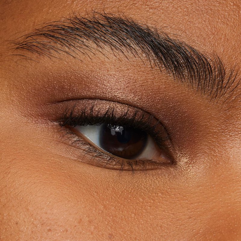 L'Oreal Paris Le Shadow Stick Eyeshadow - Blendable, Smudge-Resistant Cream in Brown Abyss | 0.05 Oz