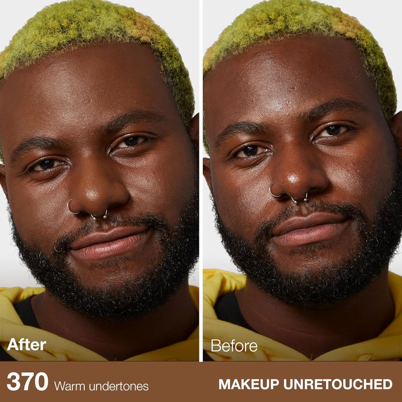 Maybelline Fit Me Matte + Poreless Foundation - Oil-Free, Deep Bronze, 1 Count