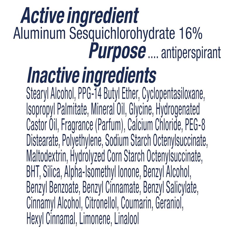 Degree Advanced Protection Antiperspirant Deodorant - Sheer Powder, 72-Hour Sweat & Odor Control, 2.6 oz (Pack of 2)