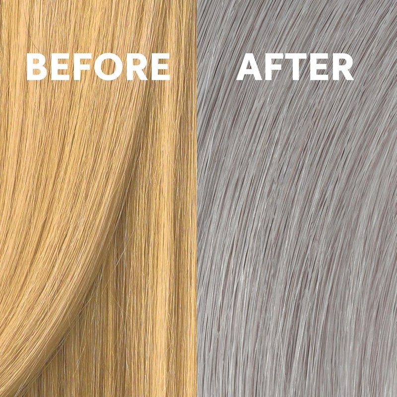 COLORCHARM Permanent Crème Hair Toner - Paraben-Free, Gluten-Free & Cruelty-Free | 2 oz