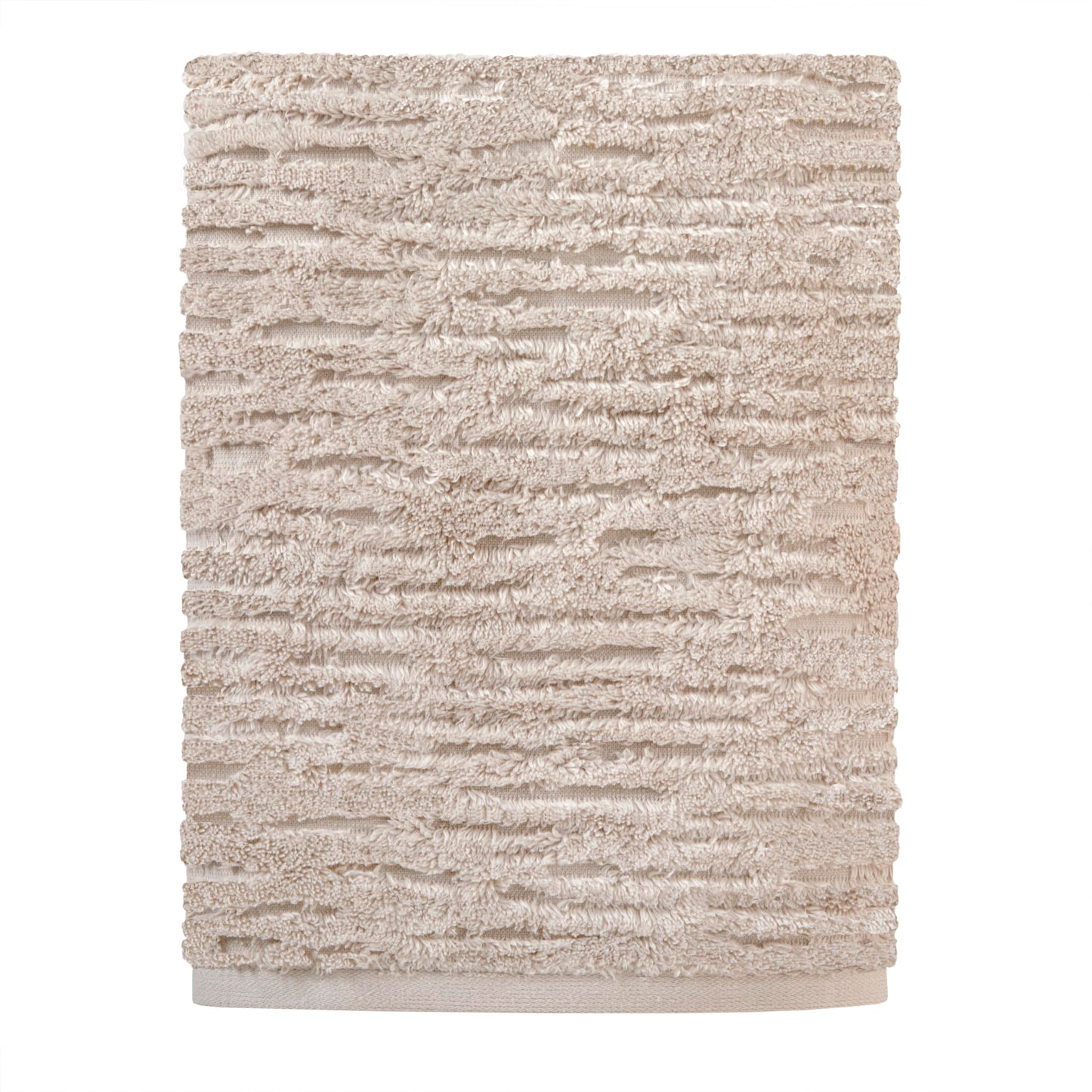 SKL Home CloudSoft Cotton Luxury Bath Towel, Oatmeal