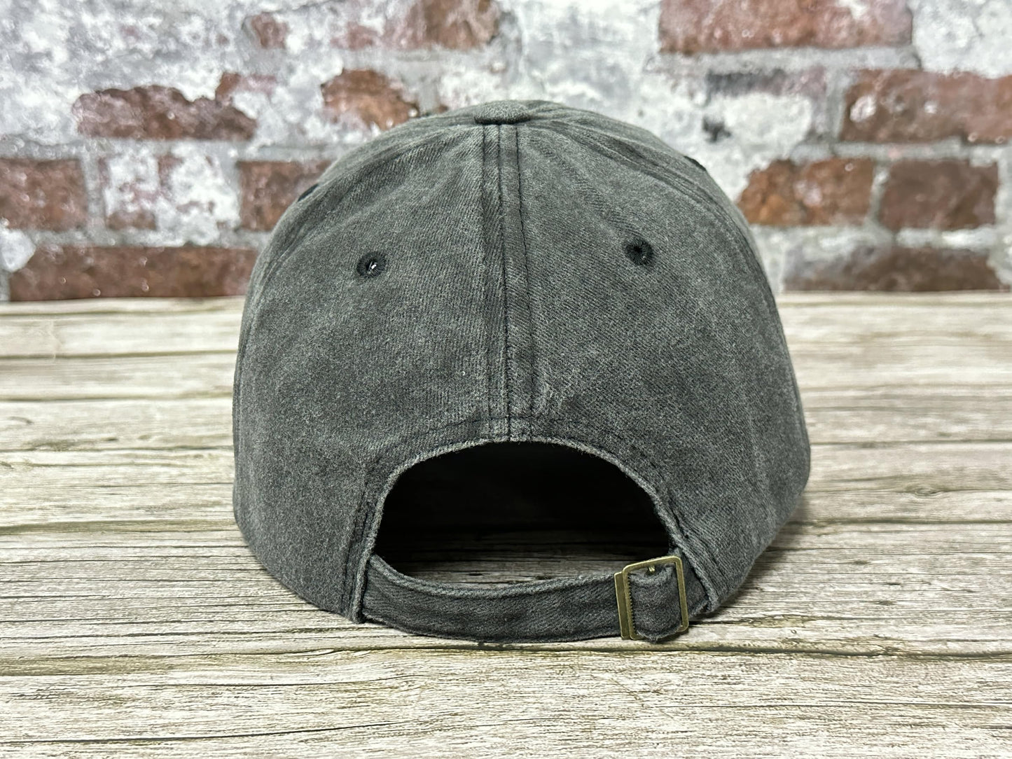 Hepandy Shark Hat for Kids, Gifts for Lovers Boy, Children Washed Black Baseball Cap, Cotton Adjustable Denim Distressed Hat for Child