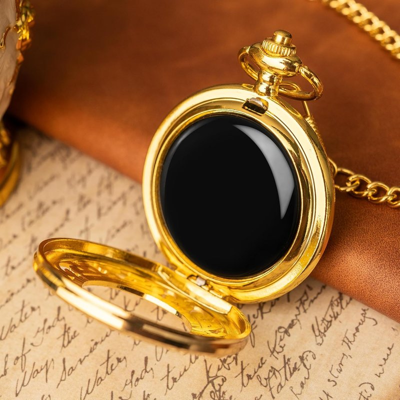 Natural Black Obsidian Scrying Mirror by Cthulhu | Ideal for Divination, Meditation & Witchcraft