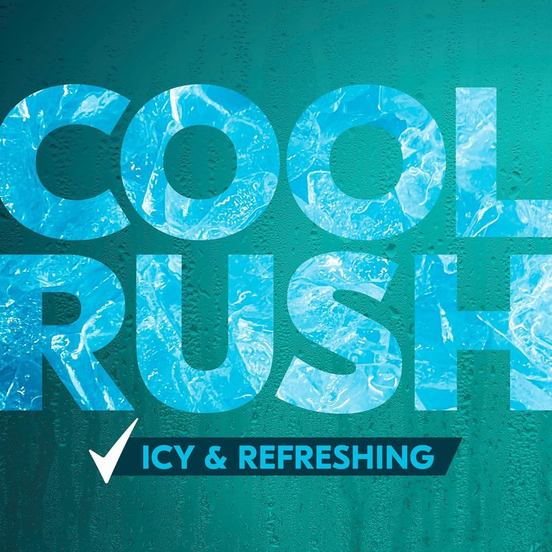 Degree All Day Fresh Body Wash - Cool Rush Deep Cleansing Formula | 20 oz