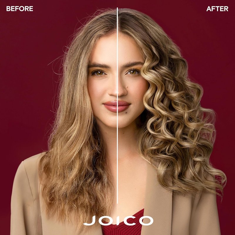 Joico K-PAK Color Therapy Conditioner - Color Protection & Shine Boost | Repair Damaged Hair with Keratin & Argan Oil