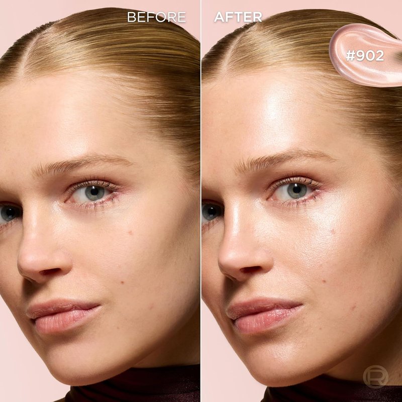 L’Oréal Paris True Match Lumi Glotion Bundle - Highlighter & Bronzer for Radiant Glow | Light & Fair, 2-Pack