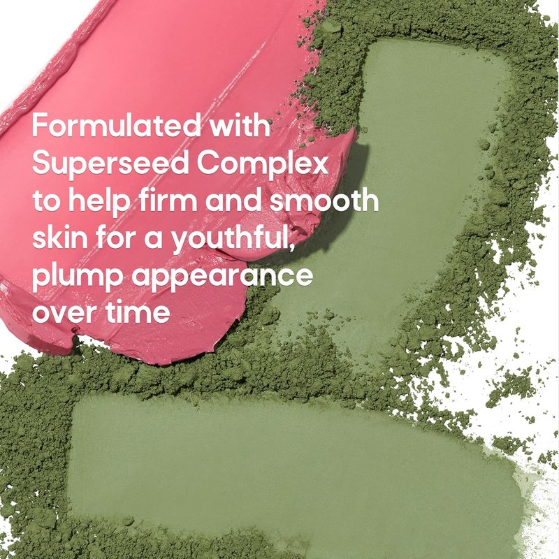 Almay Lip and Cheek Tint Stick - Multi-Use Moisturizing Blush & Lip Color | Dewy Finish, 300 Rose Flush, 0.25 oz