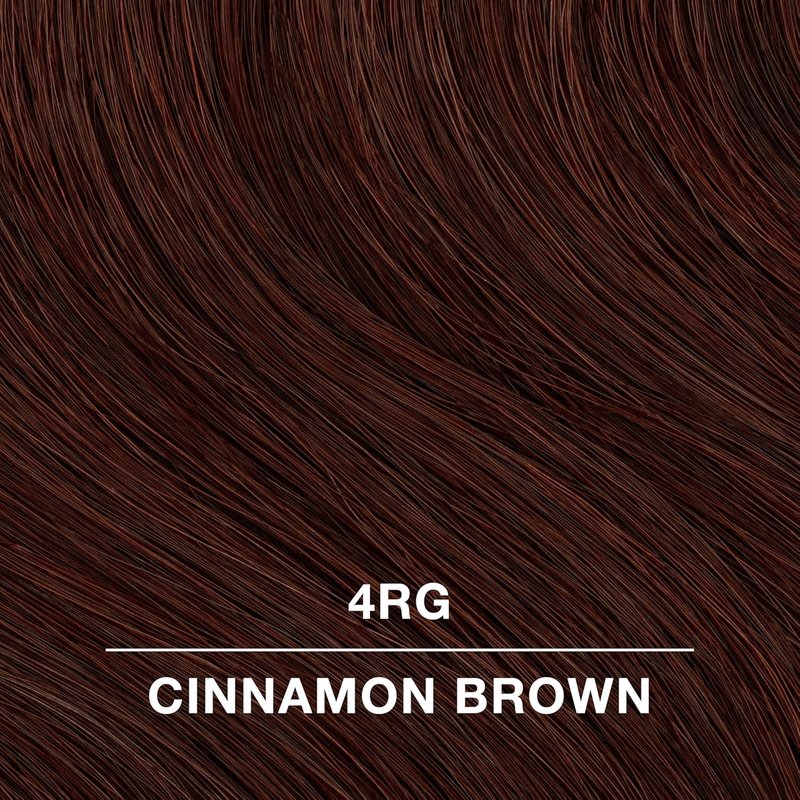 COLORCHARM Permanent Cream Hair Dye | Auburn, Red Violet Hair Colors | Burgundy, Copper, Cherry Cola Shades | 100% Gray Coverage | Vegan, Free of Phthalates & Parabens | 2 oz.