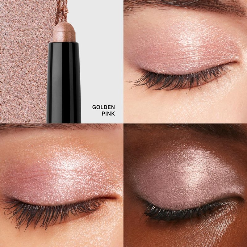 Bobbi Brown Long-Wear Cream Shadow Stick | 24-Hour Eyeshadow Stick | High-Pigment, Buildable Shades with Three Finishes