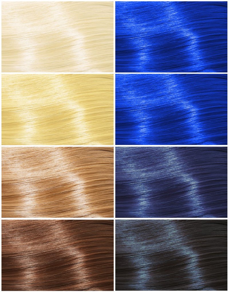 Good Dye Young Streaks and Strands Semi Permanent Hair Color - UV Protective Temporary Teal Conditioning Tint, Lasts 15-24+ Washes - PPD-Free, Cruelty-Free & Vegan