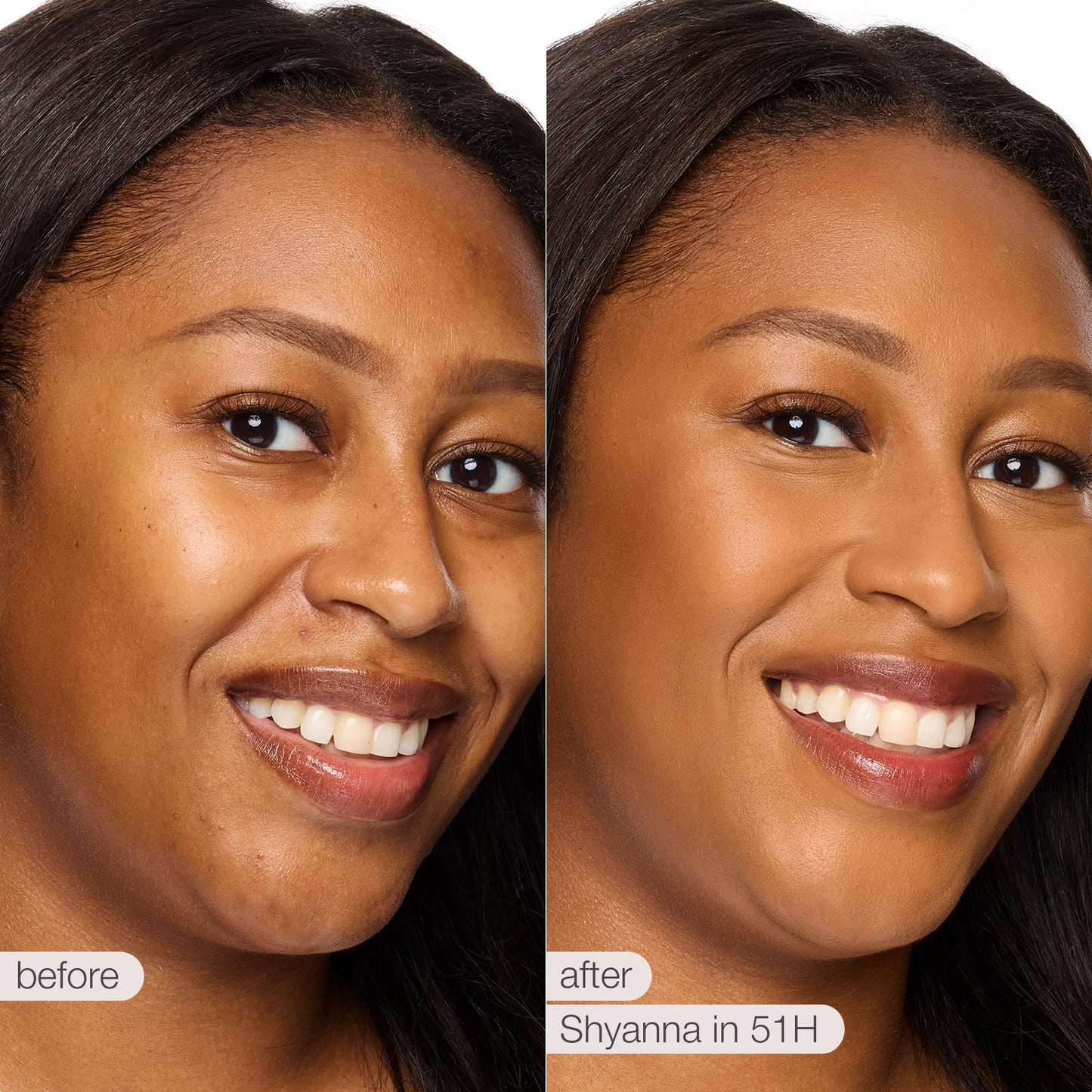 tarte shape tape concealer – Full-Coverage Creaseless Soft Matte Finish, Brightening Under-Eye & Face Makeup, 16hr Longwear, Vegan & Cruelty-Free, full size, 51H deep honey