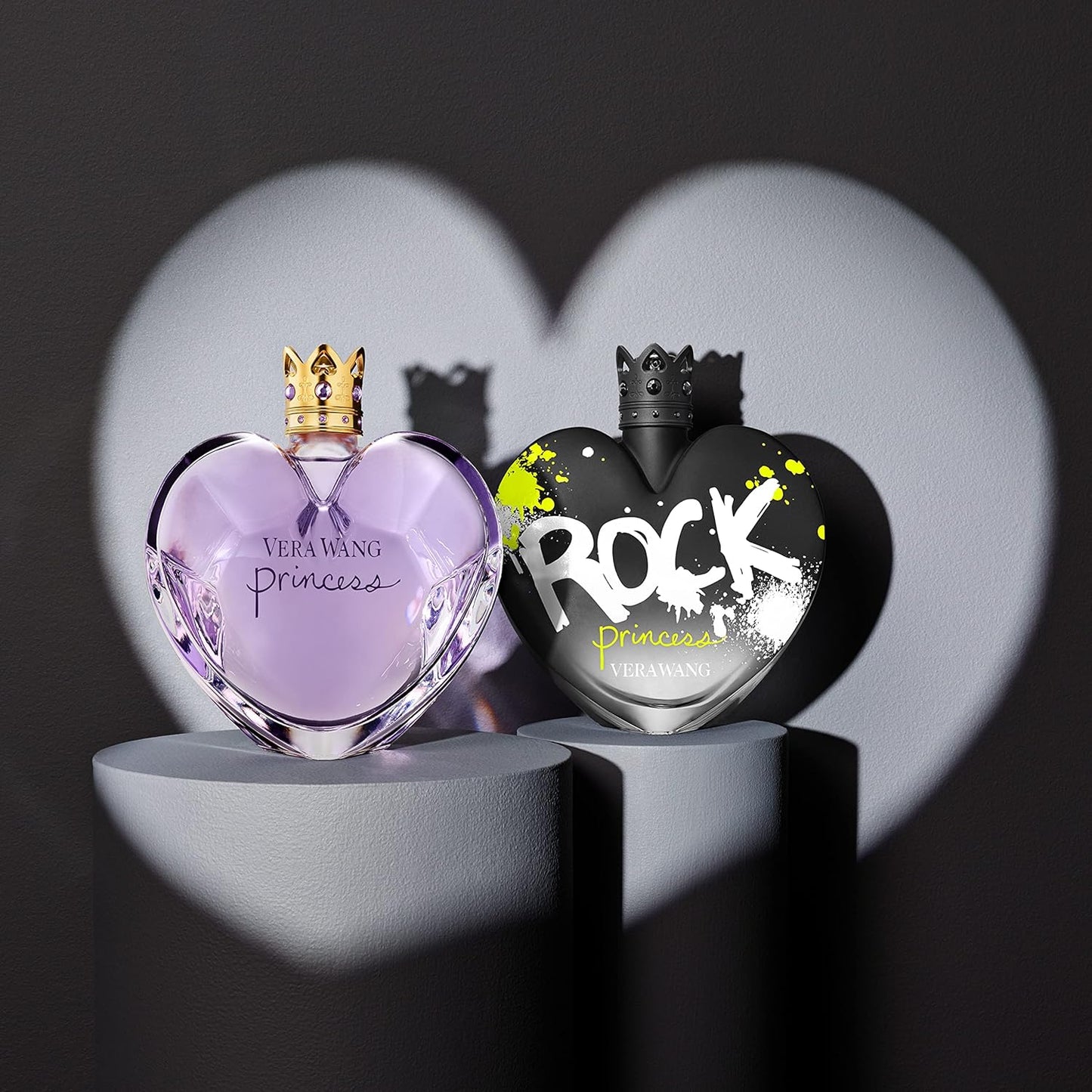 Vera Wang Rock Princess Eau de Toilette - Long Lasting Women's Fragrance | 1.7 fl oz Travel Size