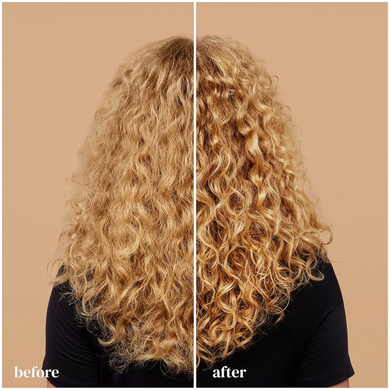 OUIDAD Unbreakable Bonds Shampoo for Curly Hair - Fragrance-Free, 8.5 oz | Strengthens & Nourishes