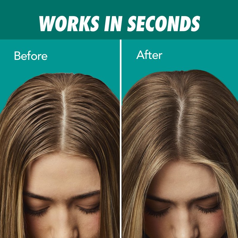 Batiste Dry Shampoo, Bare Fragrance, Refresh Hair and Absorb Oil Between Washes, Waterless Shampoo for Added Hair Texture and Body, 5.71 oz