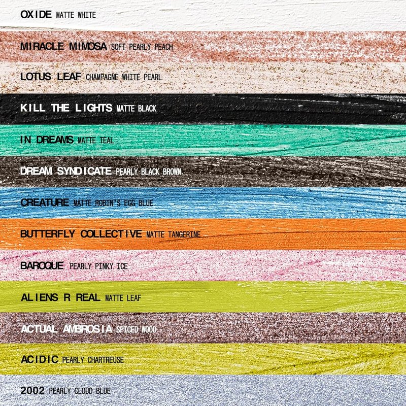 About-Face Shadowstick - Long-Wear Cream Eyeshadow Stick for Matte & Pearly Finishes | Vegan & Cruelty-Free - 0.049 oz (Lotus Leaf - Pearly Champagne)