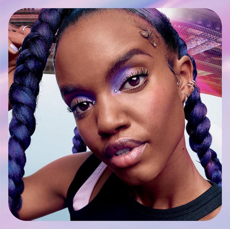 Maybelline The Falsies Surreal Extensions Waterproof Mascara - Volumizing & Lengthening, Very Black, 0.32 oz