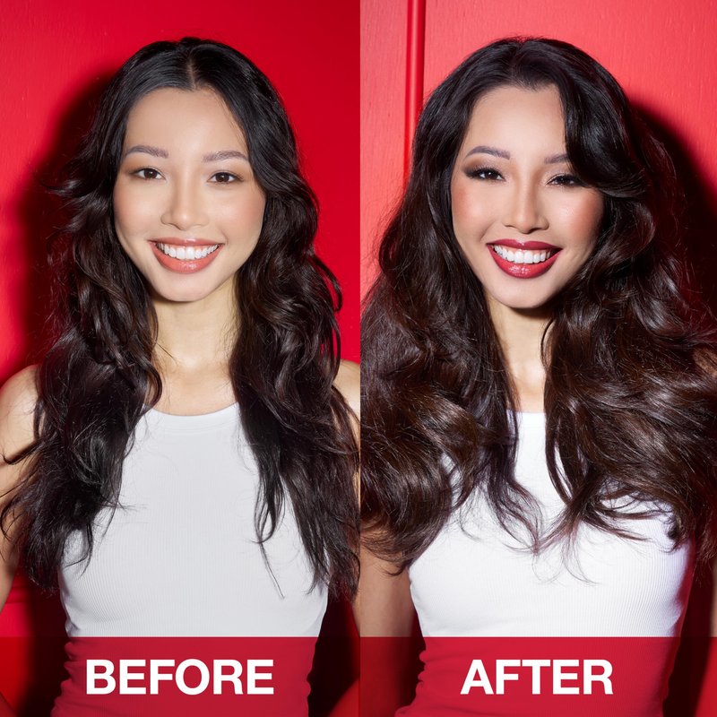 SexyHair Big Root Pump Volumizing Spray Mousse Travel Size, 1.6 Oz | Volume with Medium Hold | Up to 72 Hour Humidity Resistance