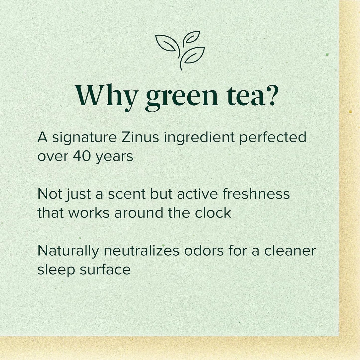 Zinus Green Tea Memory Foam Mattress - 12 Inch Queen, Pressure-Relieving Comfort & Medium Firm Support