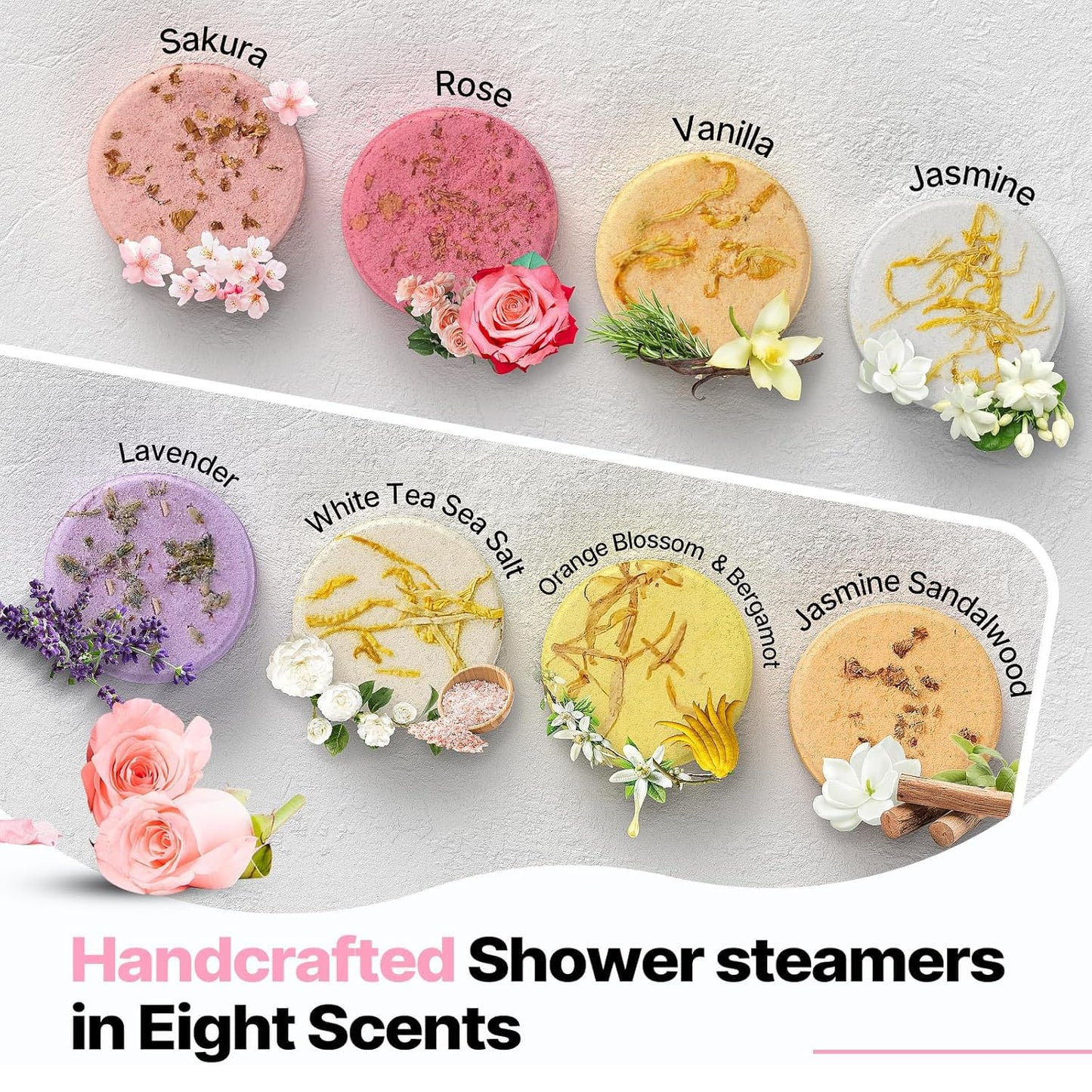 SWCANDY Shower Steamers
