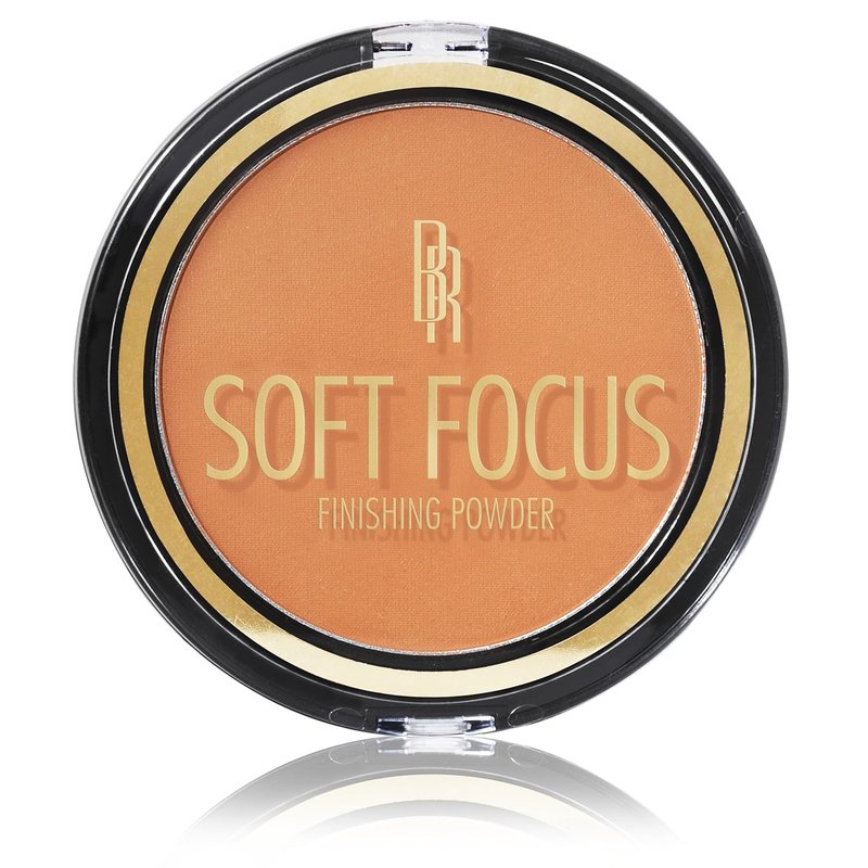 Black Radiance True Complexion Finishing Powder - Creamy Bronze, 0.46 Ounce | Flawless Finish