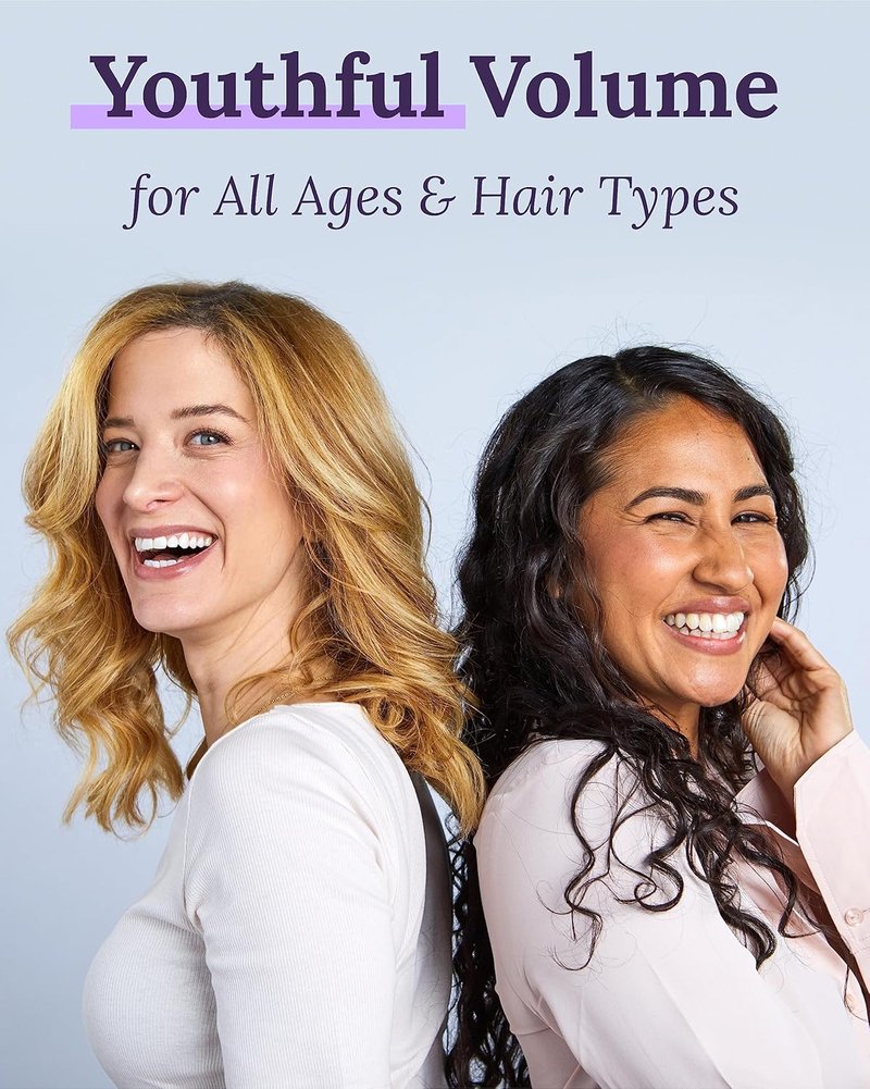Keranique Hair & Scalp Supplements - Promote Strength and Growth with Biotin & Vital Nutrients | 30 Count