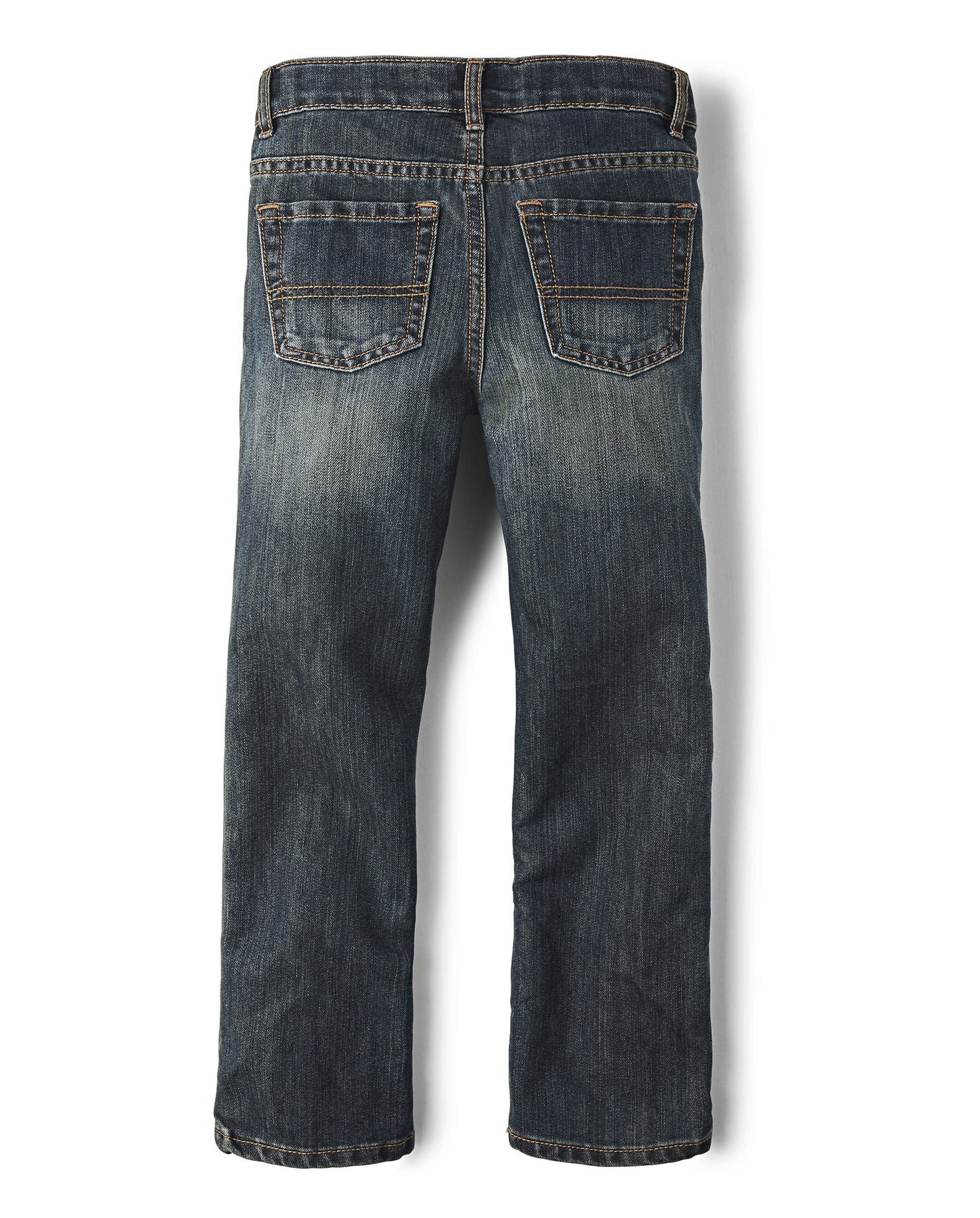 The Children's PlaceBoysMultipack Basic Bootcut Jeans Dark Jupiter/Dustbowl Wash/Med Indigo 3-Pack10