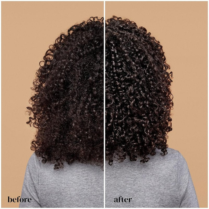 OUIDAD Unbreakable Bonds Shampoo for Curly Hair - Fragrance-Free, 8.5 oz | Strengthens & Nourishes