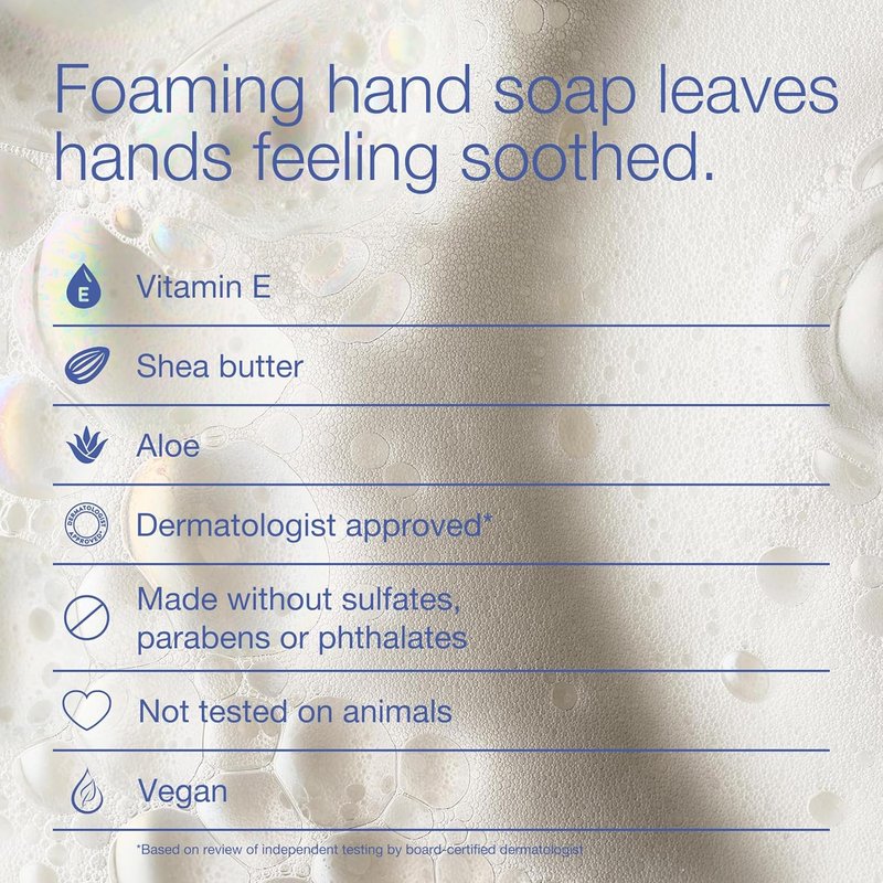 Bath & Body Works Foaming Hand Soap - Crisp Morning Air - Gentle Cleansing & Conditioning Formula | 3-Pack