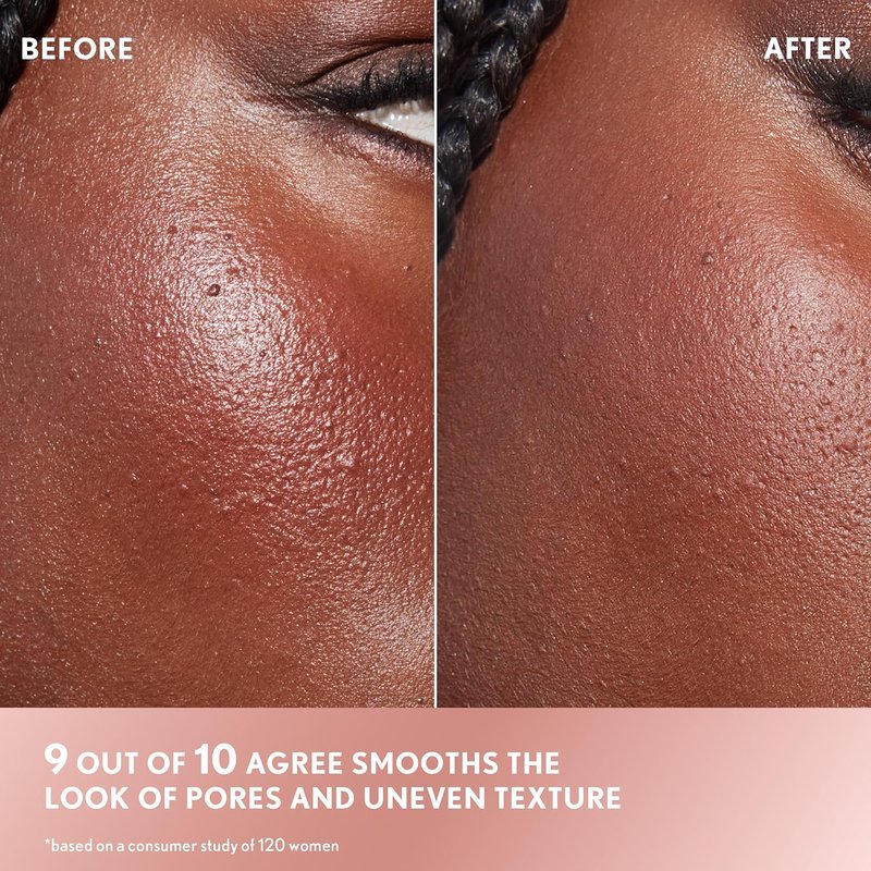 COVERGIRL TruBlend Skin Enhancer - Baked Luminous Face Powder with Hyaluronic Acid & White Rose Extract | 530 Cocoa Brownie