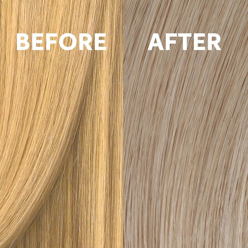 COLORCHARM Permanent Crème Hair Toner - Vegan, Paraben-Free & Gluten-Free | 2 oz