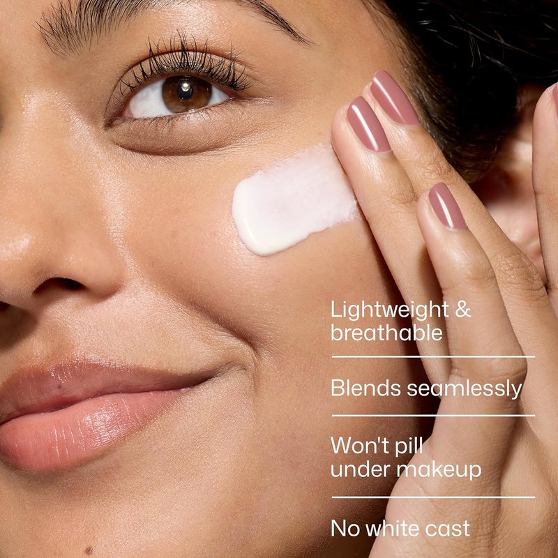 EltaMD UV Clear Face Sunscreen SPF 46 - Oil-Free Zinc Oxide Formula for Acne-Prone Skin | 3.7 oz