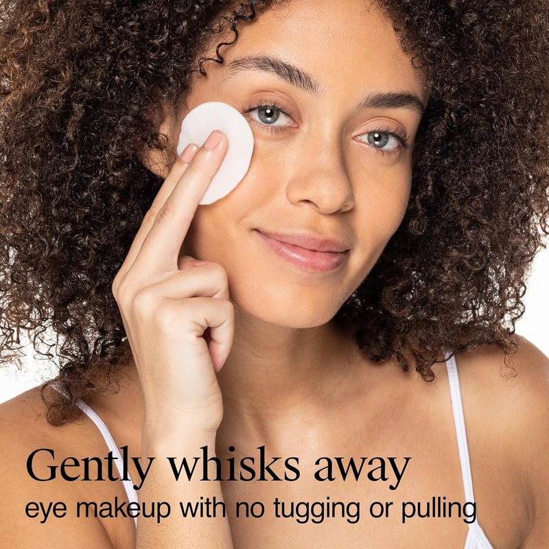 Neutrogena Gentle Eye Makeup Remover - Oil-Free Formula for Sensitive Eyes | 8 fl. oz Non-Greasy Cleanser