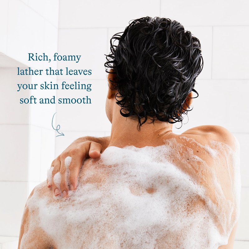 Harry's Body Wash Shower Gel for Men - Grove Scent - (3 Pack) 16 fl oz - Sensitive Skin Body Wash - No Parabens, Sulfates, or Dyes