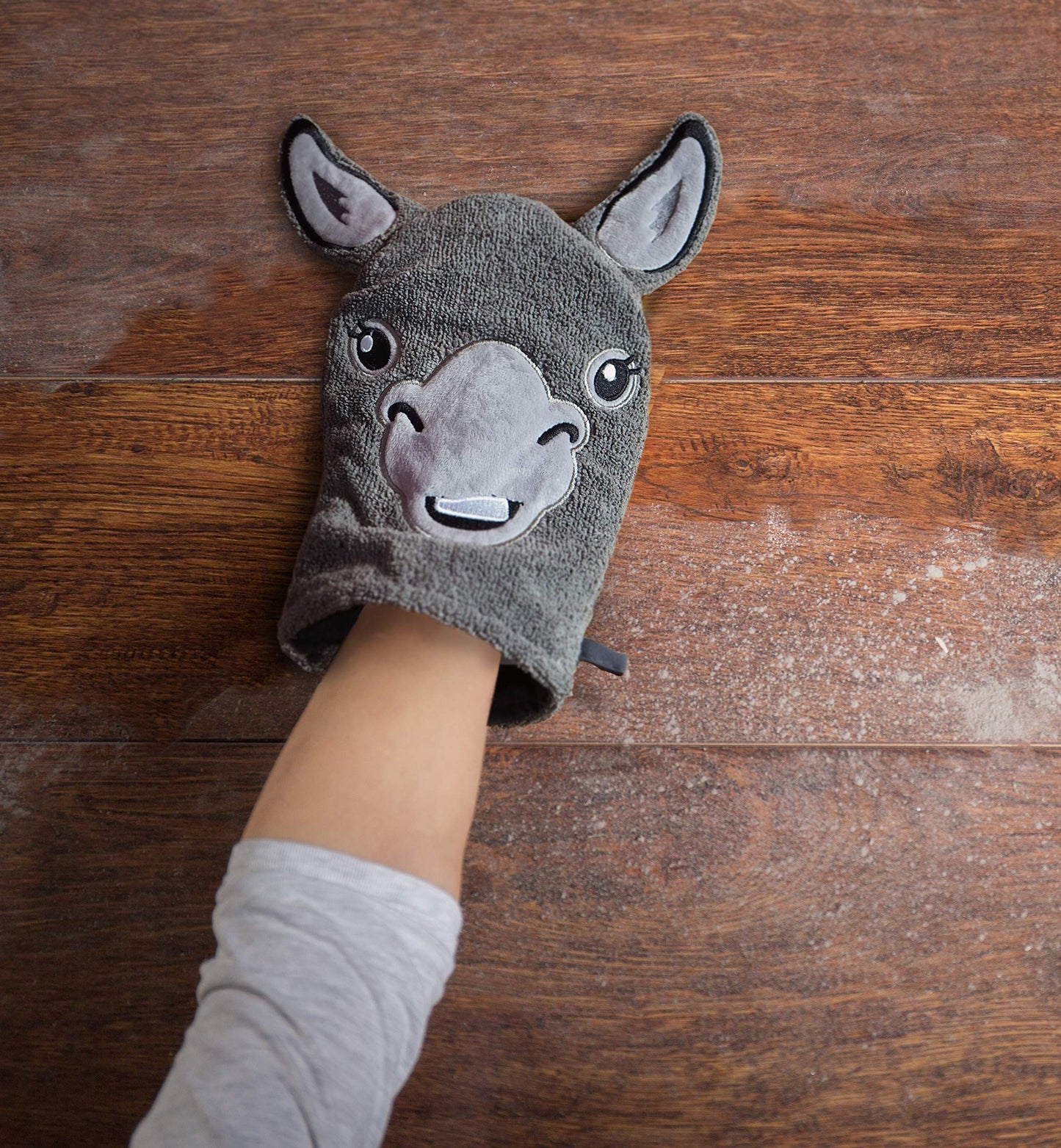 Fred and Friends Ass Wipe Duster MITT