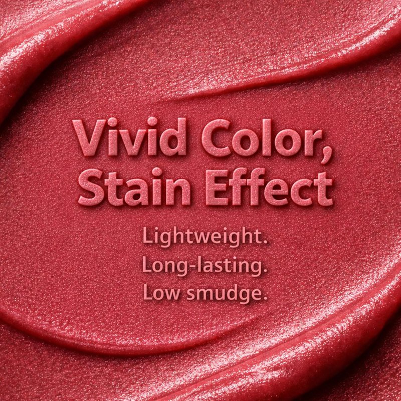 Peripera Ink The Velvet Lip Tint - High Pigment Color, Longwear, Weightless, Not Animal Tested, Gluten-Free, Paraben-Free (047 Sunny Coral)