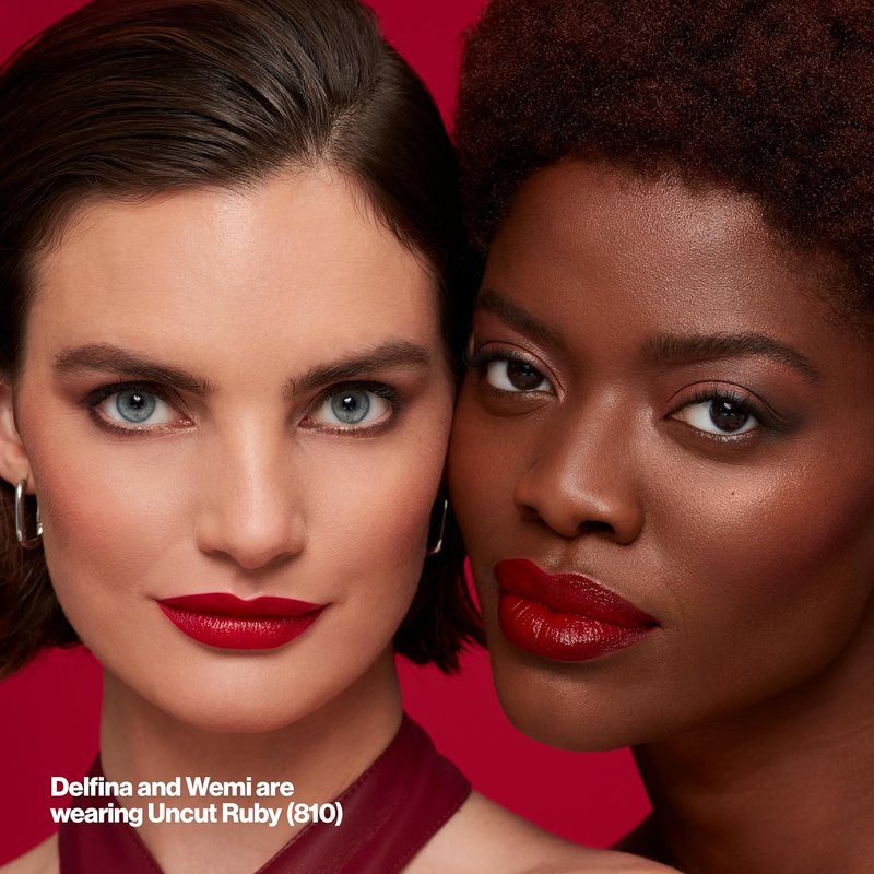 Revlon Super Lustrous Lipstick - Creamy Formula for Soft, Fuller Lips | 764 On the Mauve, 0.15 oz
