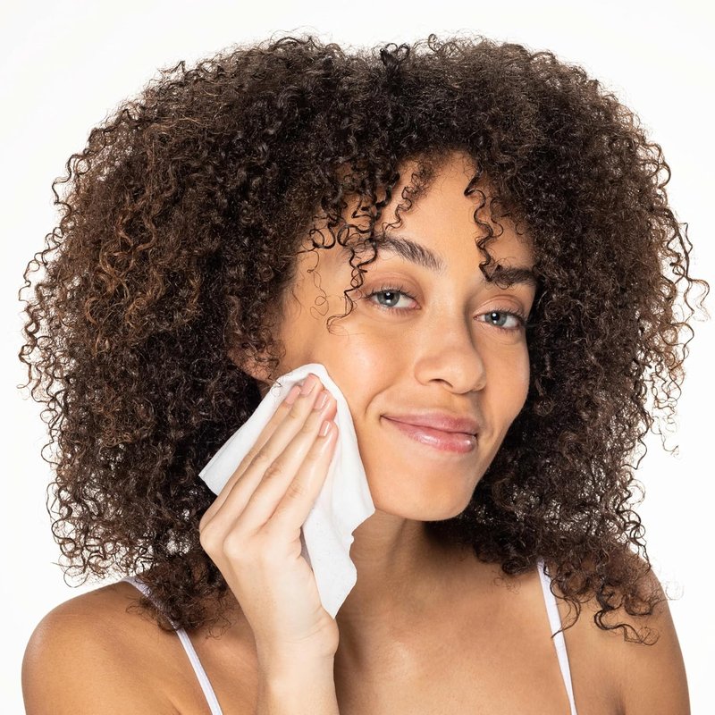 Neutrogena Makeup Remover Wipes - Alcohol-Free Cleansing Towelettes | 20 Count for Easy Makeup Removal