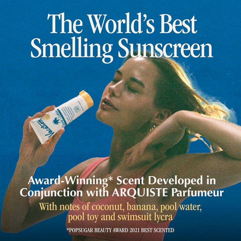 Mini Classic Sunscreen Lotion SPF 50 - Water-Resistant Travel Size | 1 Fl. Oz. (Value Pack of 24)