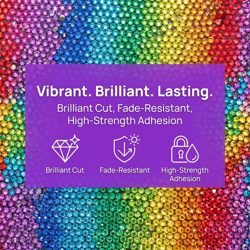 Bedazzler Kit with Rhinestones, Colorful DIY Resin Rhinestone Kit for Bedazzling, Resin Jelly Rhinestones for Bedazzling Kit for Diamond Art Bedazzled Nail Art Crafting Makeup (32000)