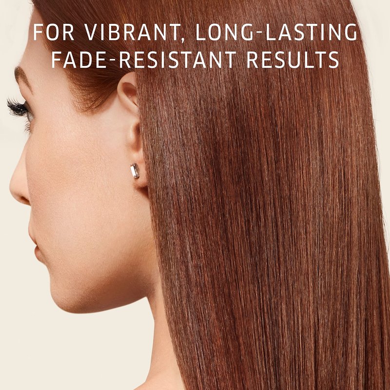 COLORCHARM Permanent Liquid Hair Color | 3A Dark Ash Brown | Up to 100% Gray Coverage | 1.42 Fl Oz