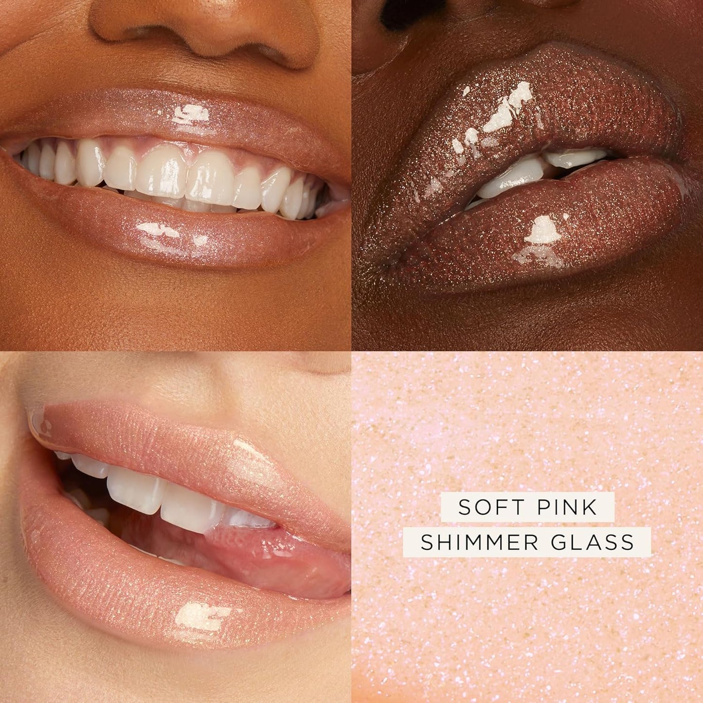 Tarte Maracuja Juicy Shimmer Glass Lip Plump - Hydrating Lip Gloss Balm with Hyaluronic Acid & Vitamin E | Vegan & Cruelty-Free