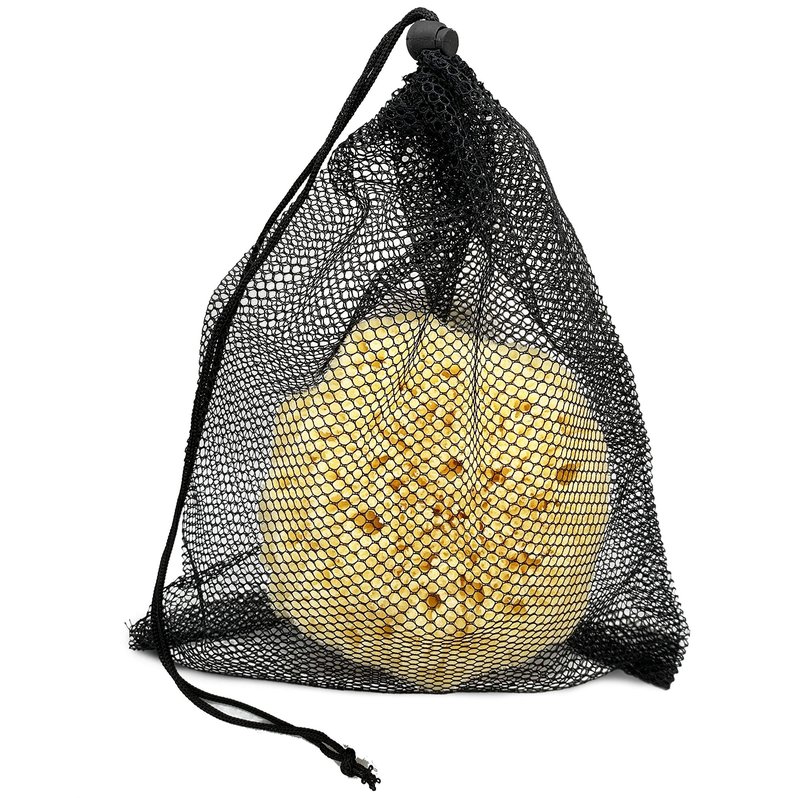 Real Sea Sponge for Men - Extra Large 6"-7", Totally Natural, Kind on Skin for an Invigorating Shower, Supplied in Breathable Mesh Bag. Great for The Gym, Grooming, Bath & Body Gift by Constantia Man