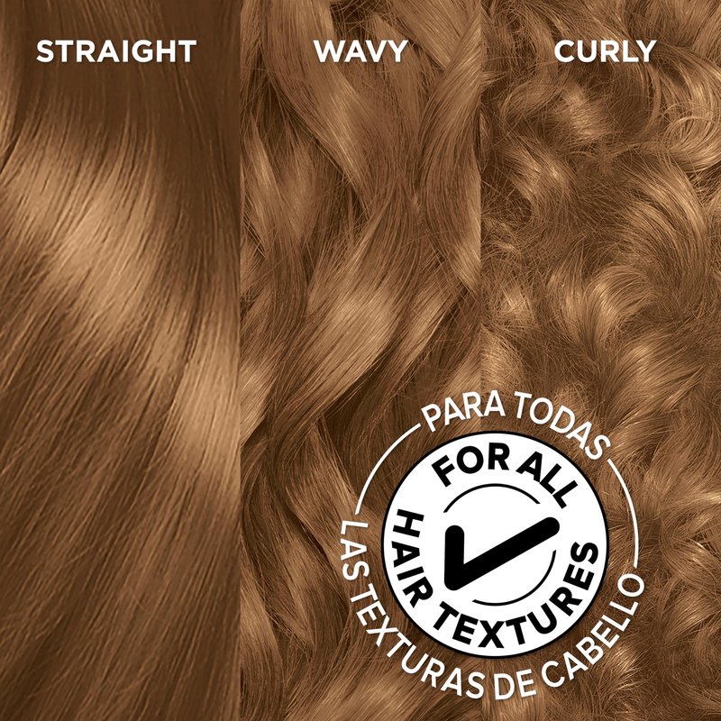 Garnier Nutrisse Ultra Crème Hair Color, Permanent Hair Dye with 100% Gray Coverage, Vegan & Cruelty-Free, 70 Dark Natural Blonde (Almond Crème), 1 Count