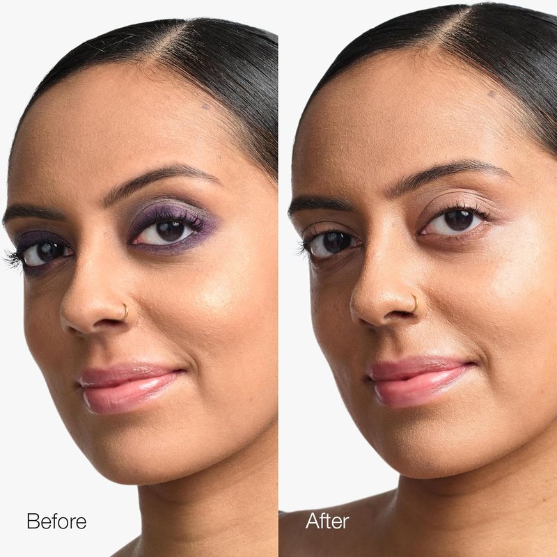Clinique Take The Day Off Makeup Remover - Oil-Free Eye & Lip Cleanser | Non-Irritating Formula for All Skin Types
