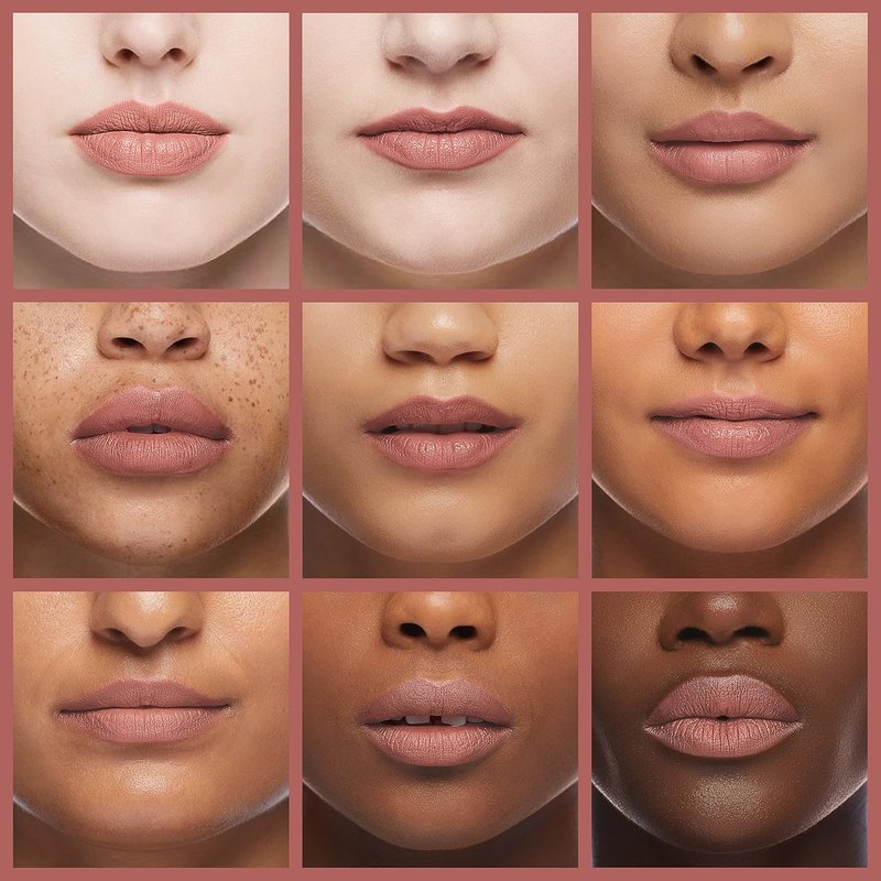 Maybelline New York Superstay Matte Ink Liquid Lipstick - Un-Nude Poet, 0.34 Fl Oz (Pack of 2)