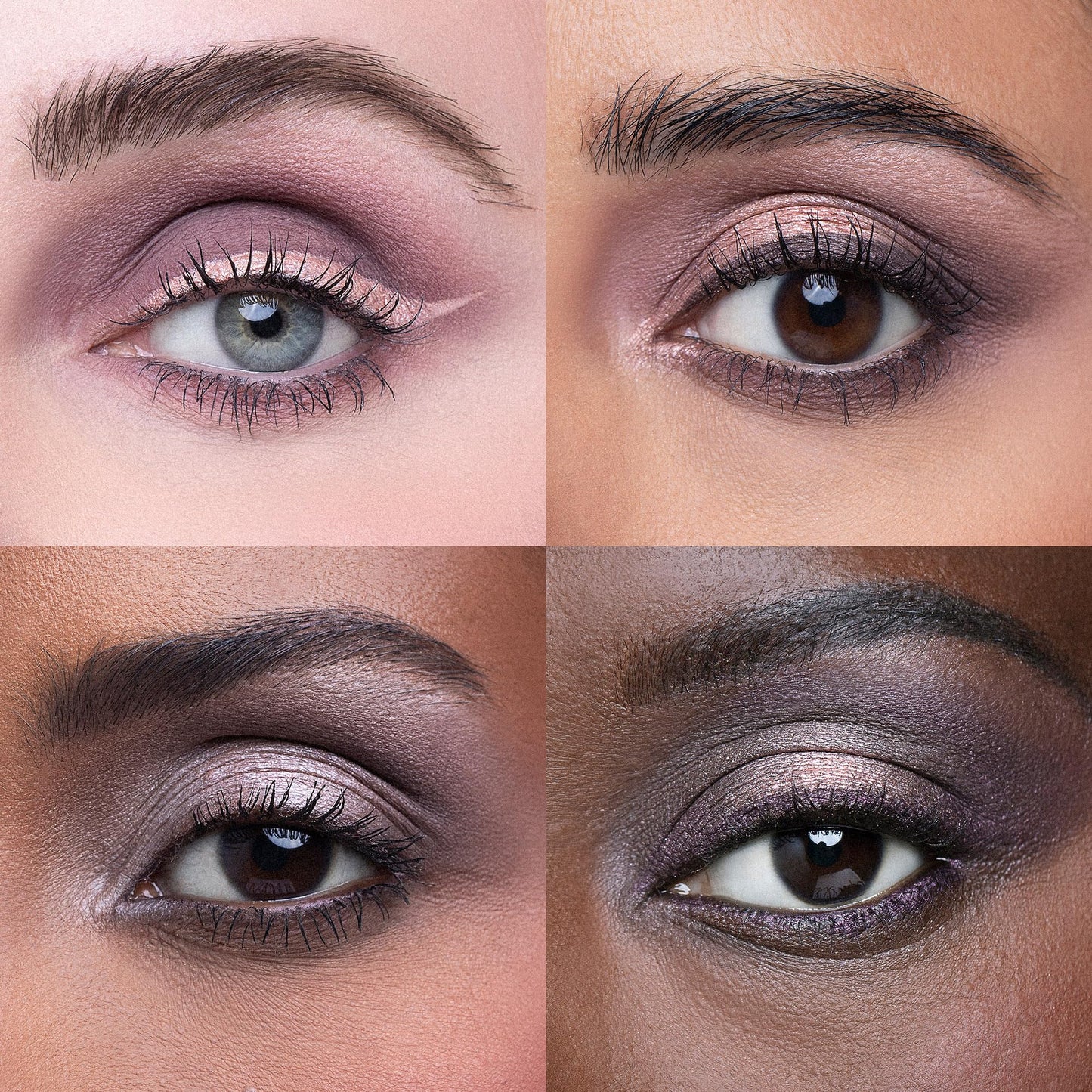 URBAN DECAY Naked 3 Mini Eyeshadow Palette - 6 Soft Pink Shadows, Multi-Use Matte & Shimmer Finishes, Ultra-Blendable, Long-lasting Up to 12HR Wear, Rosy Neutral Shades, Travel Makeup with Mirror