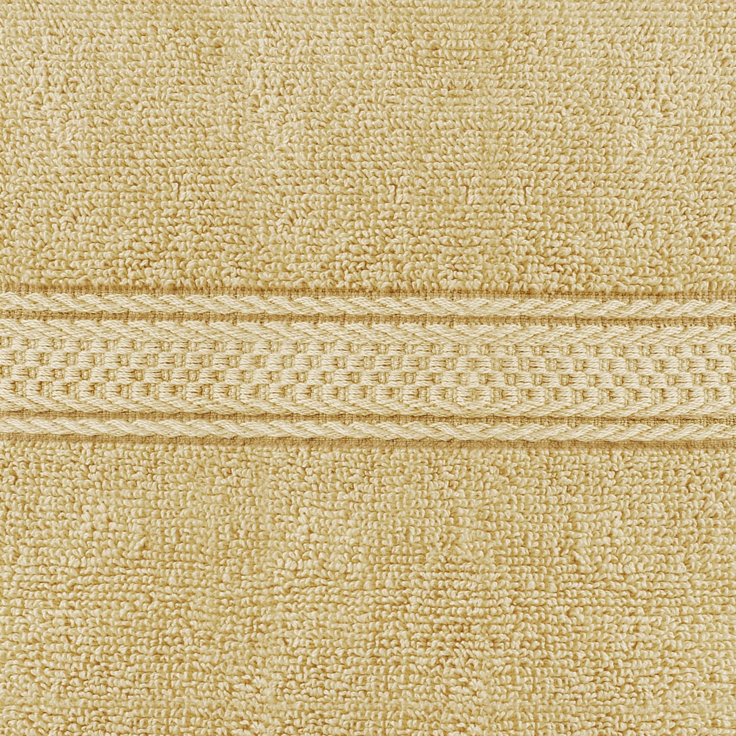 Utopia Towels 6 Pack Premium Hand Towels Set, 16 by 28 inches, 100% Ring Spun Cotton, Ultra Soft and Highly Absorbent 600GSM Towels for Bathroom, Gym, Shower, Hotel, and Spa, Beige