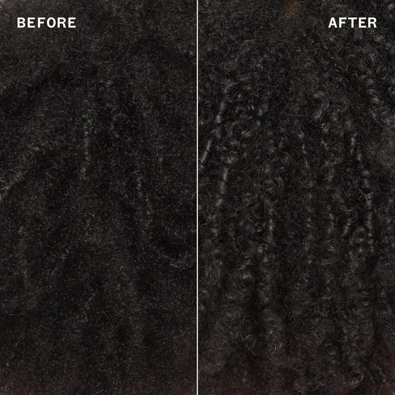 Amika Hydro Rush Leave-In Conditioner - Intense Moisture with Hyaluronic Acid for All Hair Types